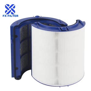 FX 360 °   Filtre Combi Glass H13 Hepa+charbon actif pour <span class=keywords><strong>purificateur</strong></span> d'air <span class=keywords><strong>Dyson</strong></span> HP1 TP09 <span class=keywords><strong>TP07</strong></span> TP06 TP04 TP10 TP7A HP04 HP06 HP07 - Product Image 3