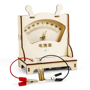 OKYN-Y2909 Kit de Invención Científica DIY Hecho a Mano, Amperímetro, Material Didáctico de Experimentos de Circuitos de Física STEM para Estudiantes - Product Image 3