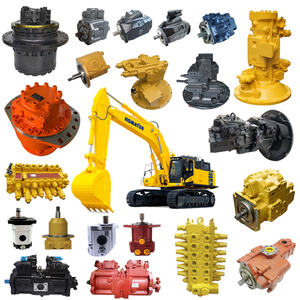Piezas de Maquinaria de Construcción 419-18-41200 para Komatsu 4191841200 - Product Image 1