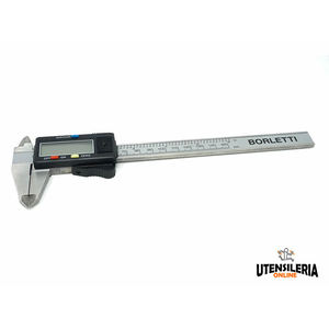 Pied à coulisse numérique CEP Borletti en acier inoxydable avec de grands chiffres - Product Image 2
