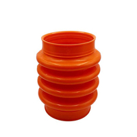 Soufflet anti-poussière en polyuréthane pour moteur de compacteur BS60 MT70 MT72 MT74 MT75 – Pièces de rechange