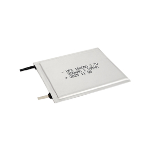 Tùy chỉnh siêu mỏng LiPo pin Pouch di động nhỏ 3.7V 350mAh pin - Product Image 3