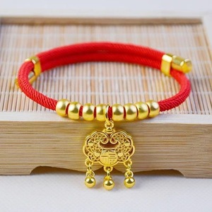 ปลอกคอสัตว์เลี้ยง ล็อคทองคำเสริมอายุยืน ปรับได้สำหรับแมว สุนัข พันธุ์เล็ก ดีไซน์เรขาคณิตหรูหรา ทุกฤดูกาล - Product Image 3