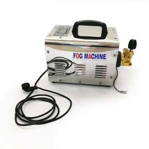 高圧水ミスト冷却霧機クーラーミストシステム回廊用 - Product Image 4