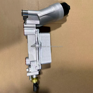 Refroidisseur d'huile en aluminium avec filtre pour Chrysler Pacifica RU 3.6 2017-2025 68596318AB - Product Image 5