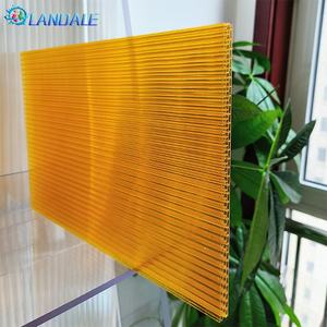 <span class=keywords><strong>Polycarbonate</strong></span> transparent de 12 mm d'épaisseur <span class=keywords><strong>pour</strong></span> <span class=keywords><strong>plaque</strong></span> creuse Impact et feuille de plastique résistante aux UV - Product Image 6