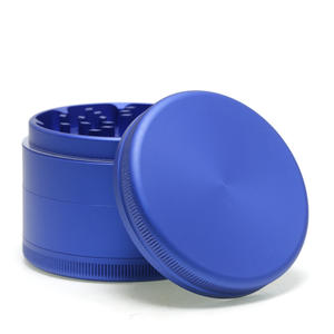 Grinder per Erbe Aromatiche Multi-Misura 63/75/100mm <span class=keywords><strong>a</strong></span> 4 Strati in Lega di Alluminio con Logo Personalizzato, Vendita all'Ingrosso - Product Image 4
