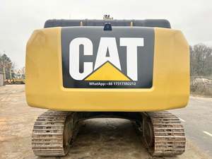Prix d'occasion pour excavatrice : Excavatrice sur chenilles CAT 320GC d'occasion, modèle CAT 320GC, à bas prix - Product Image 2