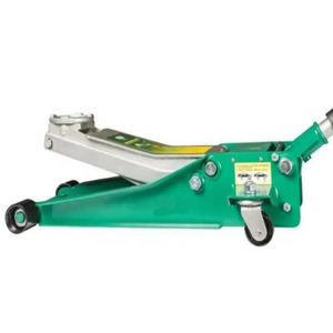 Cric hydraulique à bouteille 10T, le plus vendu, pour un levage rapide et efficace en réparation automobile - Product Image 1