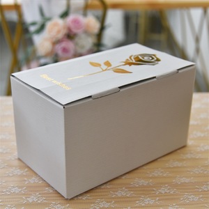 Thiên Hà Hoa Hồng Đèn Lồng Các Bà Mẹ Ngày Quà Tặng Trong Thủy Tinh Dome Với LED Ánh Sáng Mê hoặc Infinity Pha Lê Hoa Trang Trí Nội Thất Màu Trắng 2Pcs - Product Image 5