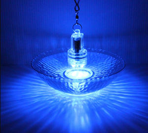 Lampe <span class=keywords><strong>de</strong></span> pêche LED activée par l'eau, 11 cm, lampe attirante pour poissons sous-marins pour la pêche nocturne <span class=keywords><strong>en</strong></span> haute <span class=keywords><strong>mer</strong></span>, <span class=keywords><strong>en</strong></span> lac et <span class=keywords><strong>en</strong></span> rivière - Product Image 5