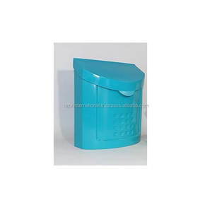 Soporte de pared para buzón de correos moderno - Product Image 6