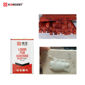 กาวเหลว PUR เกรดอุตสาหกรรม กันน้ำ 100% สำหรับงานก่อสร้างไม้ - Product Image 3