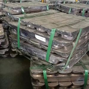 Lingotes de Plomo de Alta Pureza 99.9% 99.8% 99.7% PB1 PB3 PBSB8 en Varias Concentraciones - Product Image 3