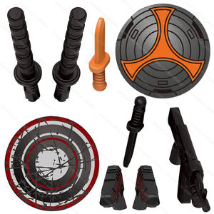 Sets Coleccionables <span class=keywords><strong>de</strong></span> Bloques <span class=keywords><strong>de</strong></span> Construcción Serie Personajes <span class=keywords><strong>de</strong></span> Superhéroes Señor Fantástico Antorcha Humana La Cosa Mini <span class=keywords><strong>Juguetes</strong></span> Educativos <span class=keywords><strong>de</strong></span> Anime para Niños - Product Image 4