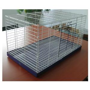 Kauwbestendige Konijnenkooi 30 "X 17.5" 30-Inch Kauwbestendige Konijnenkooi En Habitat Volledig Metalen Konijnenkooi - Product Image 1