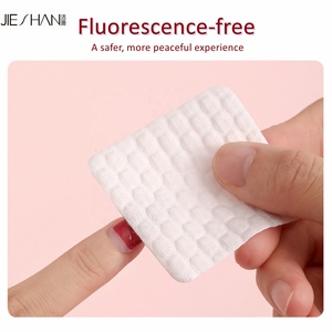 Offre Spéciale : Lingettes Dissolvantes Double Usage 3 Couches Double Texture – Indispensables, Multifonctionnelles et Économes en Coton pour Ongles - Product Image 3