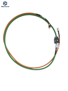 Câble de connexion pour moteur V90, haute flexibilité, câble de commande industriel, câble d'alimentation blindé, câble de transmission de signal - Product Image 1