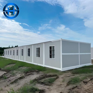 Casa Contenedor Inteligente Expandible de 20 pies, Casa Modular Prefabricada, Ahorra un 70% <span class=keywords><strong>en</strong></span> Costos de Mano de Obra - Product Image 6