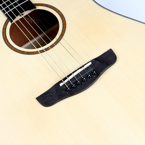 <span class=keywords><strong>Guitare</strong></span> acoustique Deviser 41 pouces L-820A en épicéa et sapelli, service personnalisé pour les magasins de musique - Product Image 4