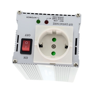 Convertisseur DC-AC à onde sinusoïdale corrigeée Mean Well 300W, alimentation automobile, convertisseur monophasé - Product Image 5