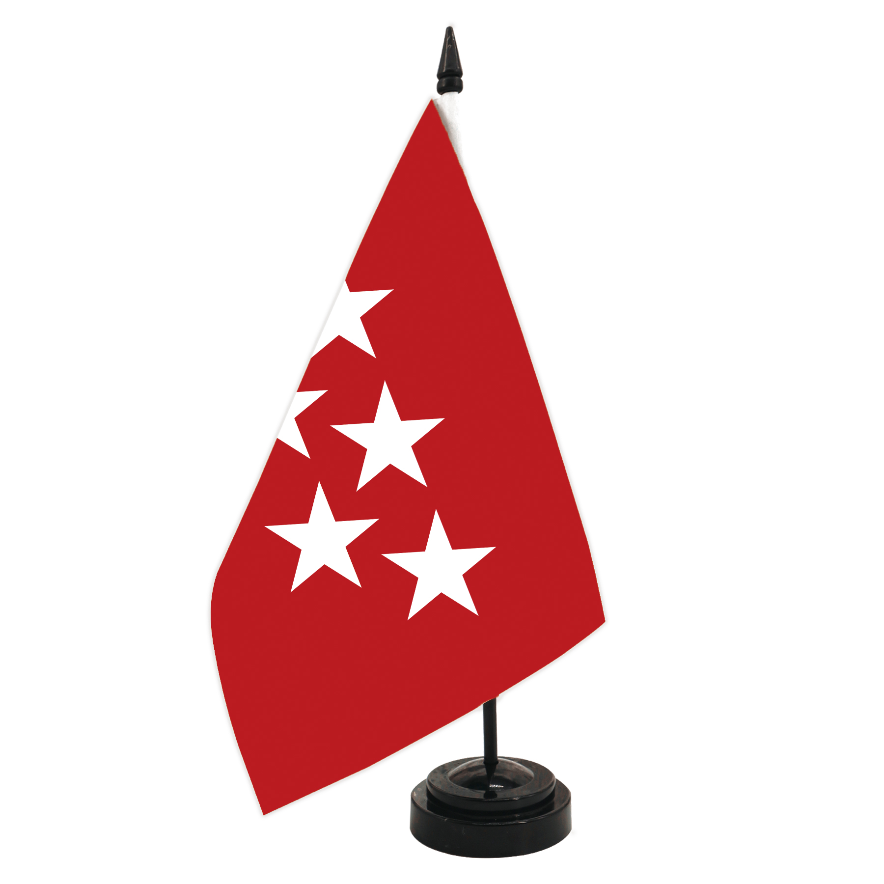 Communauté de Madrid   drapeau