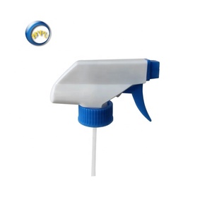 Capuchon pulvérisateur à gâchette en plastique BYU Production 28/400 /410 pour nettoyant taches d'huile avec bouteilles pulvérisatrices <span class=keywords><strong>de</strong></span> jardin - Product Image 4