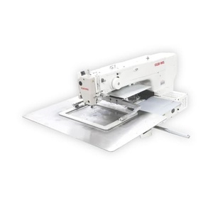 <span class=keywords><strong>CSA</strong></span>-3020XY Bánh Xe Vàng/HAF/A 300*200 Máy May Họa Tiết Lập Trình Điện Tử Với Thiết Bị Kẹp Ngược Khí Nén - Product Image 4