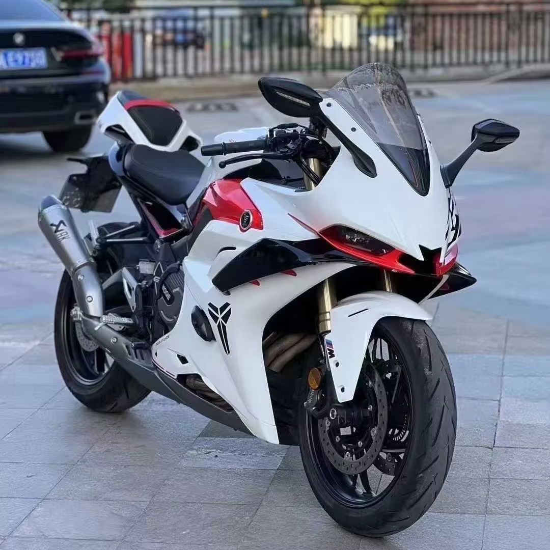YZF-R9 спортивный мотоцикл Yamaha с бесщеточным двигателем