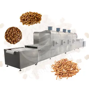 ORME Continuous Mesh Pasta Ingwer Knoblauch Kokosnuss schale Chili Draht gürtel Typ Dry Dog Snacks Dehydrator Machine