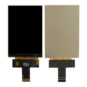 ionnement d'usine 2.8 pouces TFT LCD Affichage 480*640 IPS 2 Voies MIPI Haute luminosité 750 lentes avec capacitif écran tactile - Product Image 4