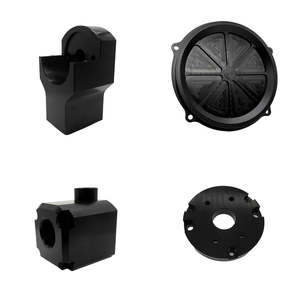 High Precision 5 Axis CNC <b>Machining</b> <b>Service</b> OEM Aluminum Stainless Steel Milling Parts China Factory Broaching <b>Service</b> - Product Image 1
