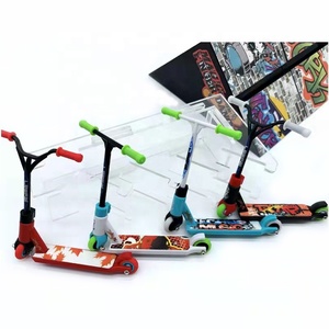 Nouveau <span class=keywords><strong>mini</strong></span>-<span class=keywords><strong>trottinette</strong></span> en métal électroplaqué, <span class=keywords><strong>mini</strong></span>-<span class=keywords><strong>trottinette</strong></span> à doigts - Product Image 5