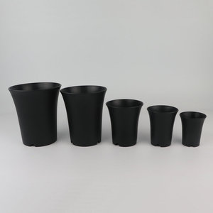 Pot de fleurs pour plantes, extérieur, jardin, pépinière, conteneur pour semis - Product Image 4