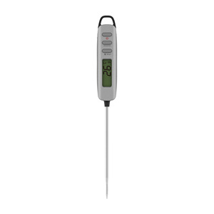Touch <strong>Control</strong> Pizza <strong>Oven</strong> Safe Fork Digital <strong>Meat</strong> Smart Thermometers Kitchen Grilling Flame Bbq Electronic Probe Food Thermometer - Product Image 2