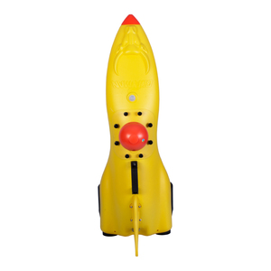 2025 <span class=keywords><strong>Boatman</strong></span> N8 GPS Bait Boat: Navigation automatique et PP amélioré | Jaune - Product Image 4