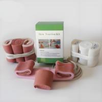 Kit de traction cutanée médicale avec pansement adhésif pour adultes et enfants