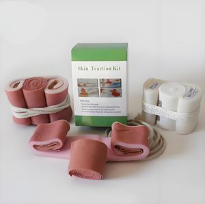 Medizinisches Hauttraktionsset mit Heftpflaster für Erwachsene und Kinder - Product Image 2