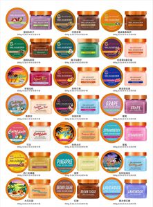 Exfoliante Corporal de Mango y Sandía Orgánico Recién Llegado, Crema Exfoliante Natural de Manteca de Karité para Baño, Blanqueadora para el Cuidado de la Piel - Product Image 3