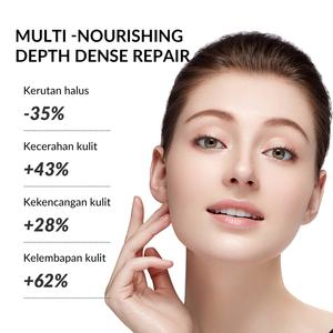 Masques faciaux coréens au collagène les plus vendus – Masque hydratant et éclaircissant à la pastèque pour une peau plus ferme et plus pleine - Product Image 4