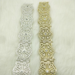 C Exclusif personnalisé <span class=keywords><strong>en</strong></span> gros <span class=keywords><strong>ceinture</strong></span> <span class=keywords><strong>marocaine</strong></span> traditionnelle pour les dames longue robe chaîne luxe mariage <span class=keywords><strong>ceinture</strong></span> <span class=keywords><strong>en</strong></span> <span class=keywords><strong>or</strong></span> - Product Image 1