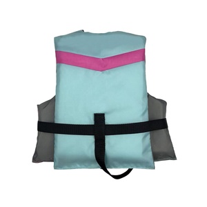 سترة سباحة للأطفال الصغار، عوامة سباحة للأطفال، سترة نجاة من قماش أكسفورد للأولاد والبنات - Product Image 2