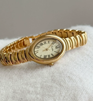 Nouvelle Montre à Quartz de Luxe pour Femmes 2026 - Montre-Bracelet Tendance pour Filles - Montre Femme Relojes