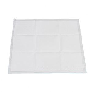 Free Sample Heavy Absorbency Hospital Disposable Adult Incontinence <b>Nursing</b> Underpads Pet Training <b>Pad</b> Baby Changing <b>Pad</b> Care - Product Image 6