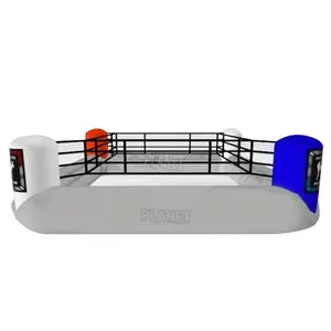 Bán buôn ngoài trời di động Inflatable Đấu Vật Vòng cạnh tranh Đấu Vật Arena Inflatable boxing ring cho tổ chức sự kiện