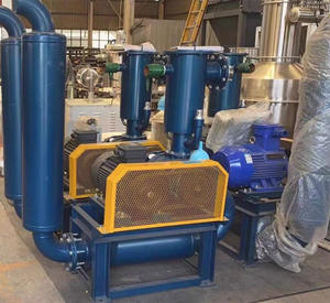 Hot Sale 3KW 380V Elektrische Wurzel vakuumpumpe Einfache Installation Hochdruck-Unterdruck absaugung für Gesso Conveying AC - Product Image 2