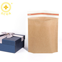 Nouveauté : Enveloppes en papier kraft pour l'expédition, sacs en papier kraft résistants, sacs d'emballage pour vêtements
