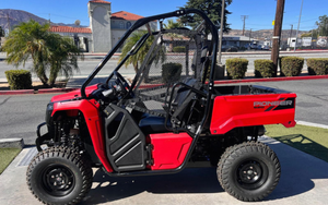 Pioneer 520-2P UTV 518cc Single Cylinder EFI PGM-FI 4WD Automatic Paddle Shift Lightweight Off Road <b>Side</b> By <b>Side</b> Vehicle - Product Image 2