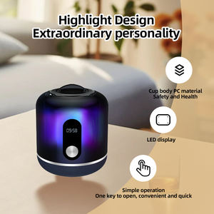 5000PPB 수소 물 발생기 수소 물병 99.99% 순수 H2 물 메이커 SPE/PEM 휴대용 재판매 선물 야외 사용 - Product Image 3