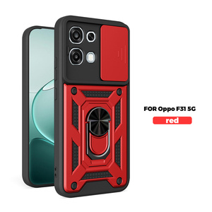 Coque de protection magnétique pour appareil photo Lichicase, support de voiture, pour OPPO A6S A6 Pro A6 A6T Pro – Vente chaude - Product Image 4
